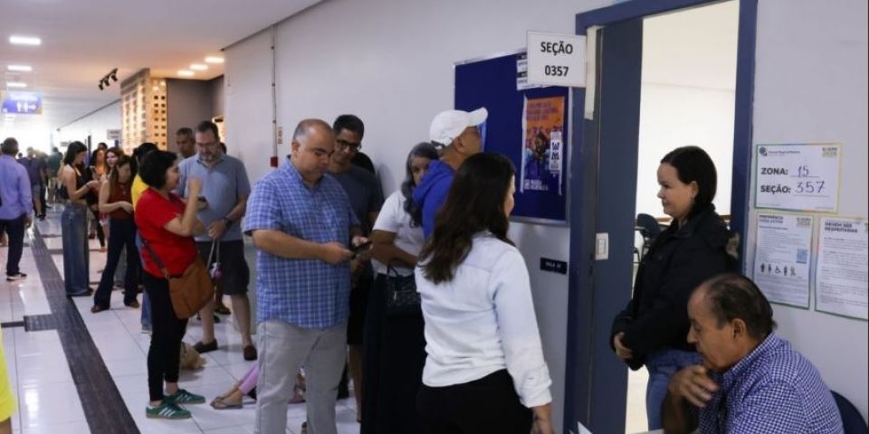 Eleições: saiba como consultar locais de votação para o segundo turno