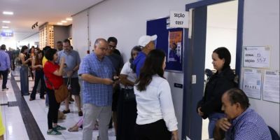Eleições: saiba como consultar locais de votação para o segundo turno