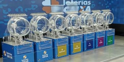 Mega-Sena acumula outra vez, e prêmio sobe para R$ 300 milhões