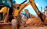 Cinco municípios da Região Sul do RS recebem obras e ações da Corsan nesta semana