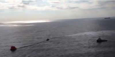 Fepam avalia vazamento de petróleo no Litoral Norte do estado