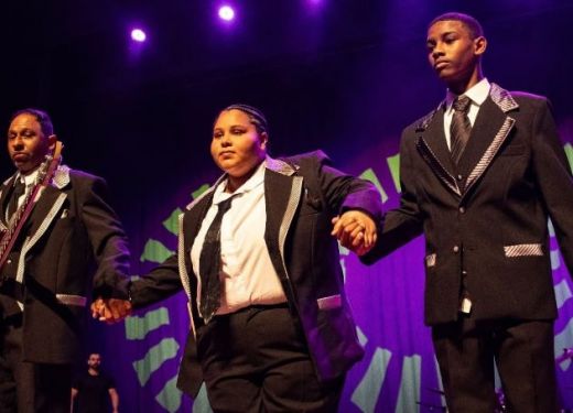 Banda da APAE Camaquã conquista 3º lugar no Festival Nossa Arte, em Porto Alegre