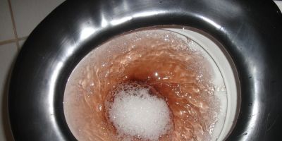 Espaço do Leitor: reclamação por falta de qualidade da água tratada