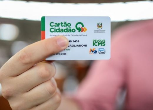 Devolve ICMS paga R$ 65,4 milhões a mais de 521 mil famílias na quinta (29)
