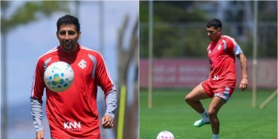 Inter enfrenta o Fluminense em busca de se manter fora do Z-4 do Brasileirão