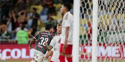 Inter sai na frente, mas sofre a virada para o Fluminense pelo Brasileirão