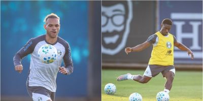 Grêmio enfrenta o Athletico-PR em busca de deixar o Z-4 do Brasileirão