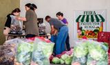 Camaquã recebe 200 cestas de hortifrúti destinadas à famílias em vulnerabilidade social