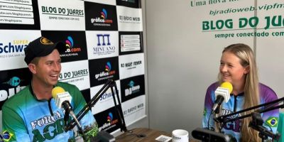 Da lavoura para as redes sociais: casal de Chuvisca conquista milhares de seguidores