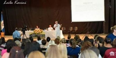Camaquã participa do III Seminário Estadual do Pacto pela Alfabetização na Idade Certa – UFPel