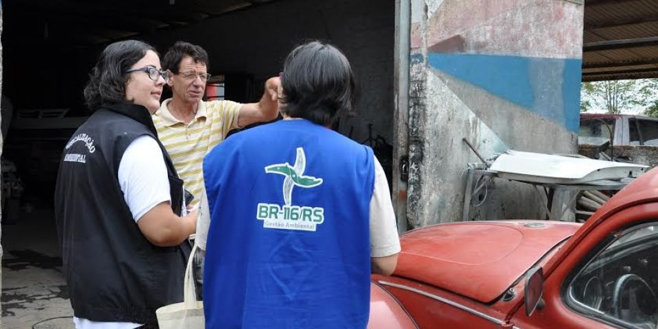 Reforçar os cuidados contra o Aedes aegypti nunca é demais