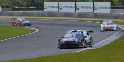 Segunda etapa da Stock Car é de grandes desafios para a Eisenbahn Racing Team