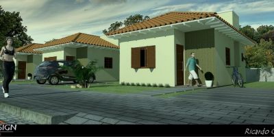 Dom Feliciano receberá investimento habitacional de R$ 9 milhões