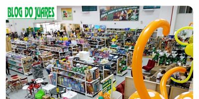 Afubra Camaquã realiza promoção em seu aniversário em 10x sem juros, e nesta terça a festa continua