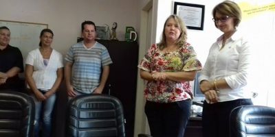 Cristal tem nova secretária de Desenvolvimento Rural e Meio Ambiente