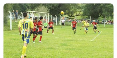 Ocorre neste domingo a 2ª rodada pela 25ª Copa Santa Auta Afubra 