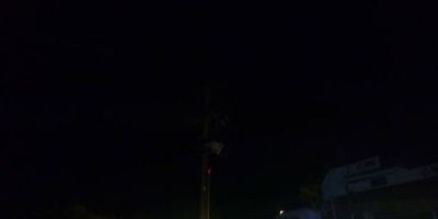 Apagão da energia assusta moradores de Tapes