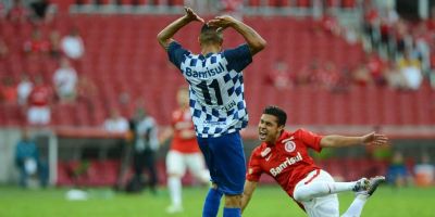 Semifinais do Gauchão: em jogo com pênalti defendido, São José segura Inter no Beira-Rio