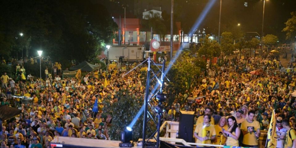 Segurança Pública garante manutenção da ordem em todo o estado