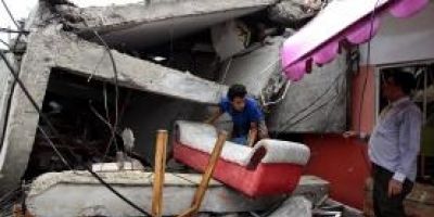 Número de mortos em terremoto no Equador sobe para 272