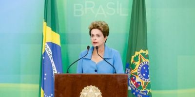 Dilma se diz indignada com decisão sobre impeachment