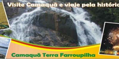 19 de abril de 2016: parabéns Camaquã pelos 152 anos