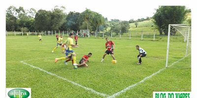 Confira os resultados da 2ª rodada pela 25ª Copa Santa Auta Afubra