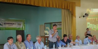 Cristal participa de seminário estadual sobre o etanol