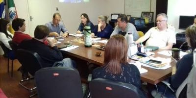 Prefeita e secretários repactuam  compromisso com a boa gestão pública em Cristal