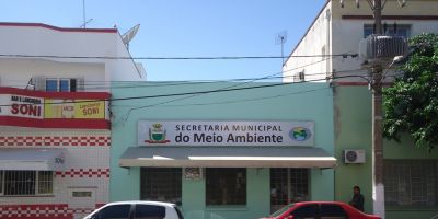 Camaquã - Secretaria Municipal do Meio Ambiente tem novo endereço