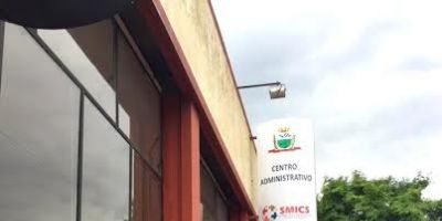 SMICS reestrutura placas indicativas do Centro Administrativo em Camaquã