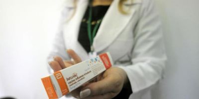 Confirmada 12ª morte por gripe A no RS em 2016