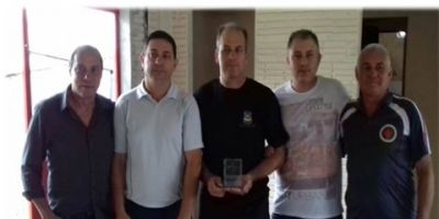 CRPO Sul é homenageado em evento realizado pela Associação de Cabos e Soldados de Pelotas