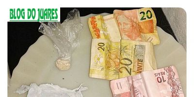 Brigada Militar e Polícia Civil prendem homem por tráfico de drogas em Camaquã