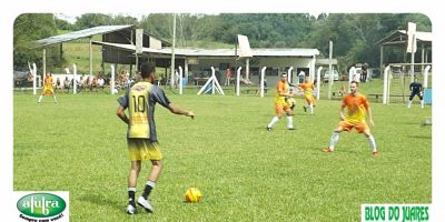 A 3ª rodada pela 25ª Copa Santa Auta Afubra ocorre neste domingo (24/4)