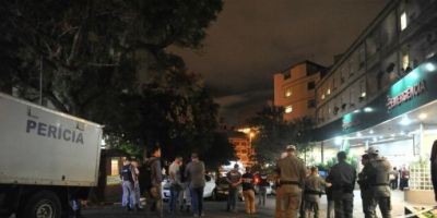 PM ferido em confronto na zona Norte de Porto Alegre desabafa em mensagem