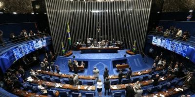 Comissão do Impeachment no Senado elege hoje presidente e relator