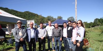 Camaquã - Secretaria Municipal do Meio Ambiente participa com atividades do 11º Bonito em Festa