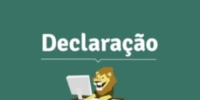 Termina sexta-feira prazo para entregar a declaração do Imposto de Renda 2016
