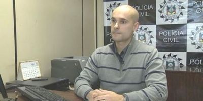 Delegado do Deic fala sobre prisão de líder dos "Bala na Cara" em Camaquã