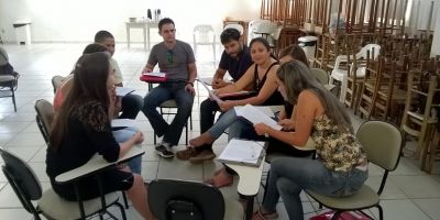 Escola Rui Barbosa lança sua proposta de “Educar pela Pesquisa”, no interior de Camaquã