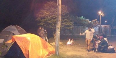 Acadêmicos da Uergs ocupam unidade cobrando novo curso