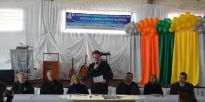 Prêmio principal da NFG sai para a capital no sorteio realizado em Palmitinho. Camaquã teve 5 sorteados