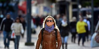 Manhã gelada antecede tarde agradável no Rio Grande do Sul neste domingo