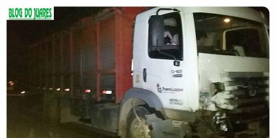 Motociclista morre em acidente de trânsito na BR-116 em Camaquã na noite de sábado