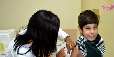 Dia D leva muitos camaquenses aos postos de saúde