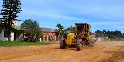 Patrolamento é a prioridade da semana em Camaquã