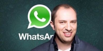 Jan Koum, diretor do WhatsApp, critica decisão judicial