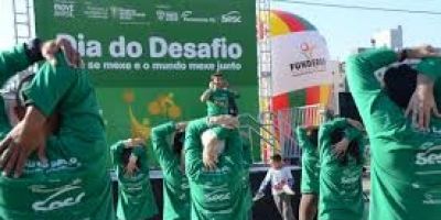 Lançamento estadual do Dia do Desafio 2016 acontece na próxima semana em Porto Alegre