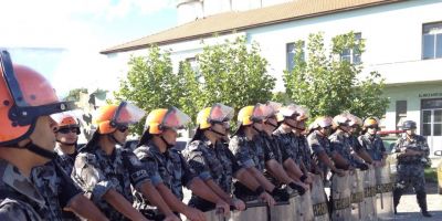 Atividade e ocorrências atendidas pelo 6º BPM em Rio Grande (14 e 15.04.2014)